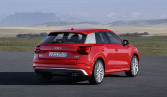 audi q2 q 2 2016 2017 date commercialisation