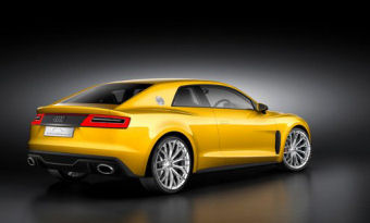 nouvelle audi sport quattro 2014 2015