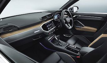 photo interieur nouvelle audi q3 2018 2019 date commercialisation prix tarif neuf occasion audi q3