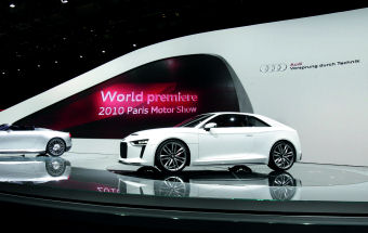 audi quattro concept 2010 paris