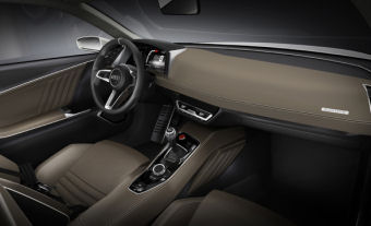 audi quattro concept 2010 photo interieur