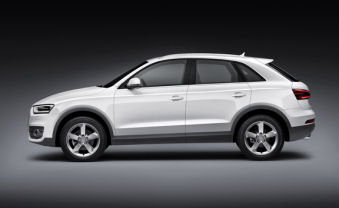 audi q3 achat infos vente 2011