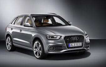 nouvelle audi q3 commercialisation 2011