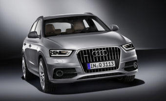 nouvelle audi q3 photos