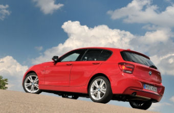 achat nouvelle bmw serie 1 prix tarifs