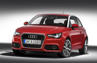 audi a 1 2010 photo