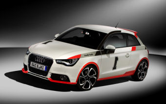 audi a 1 audi sport