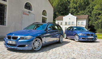 bmw alpina en france