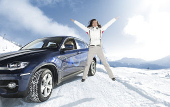 bmw x 6 katarina witt