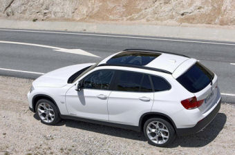 bmw x1 photo