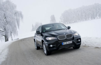 bmw x6 2011 photo