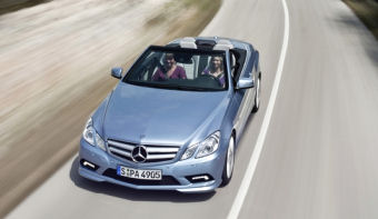 cabriolet mercedes classe e