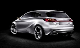 concept a mercedes 2011