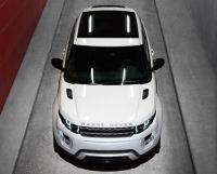 land rover range rover evoque 2011