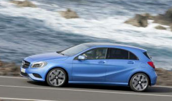 mercedes classe a 2012 prix commercialisation