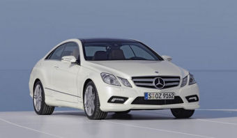 mercedes classe e coupe