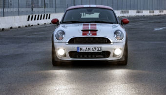 mini coupe 2011