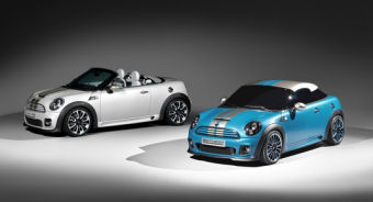 mini coupe et roadster photo