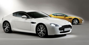 nouvelle aston martin v8 vantage