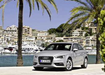 nouvelle audi A3 2012 commercialisation prix