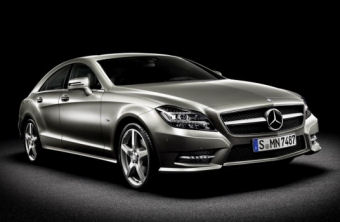 nouvelle mercedes cls 2 2010 photo