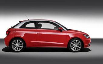 photo audi a 1 2010