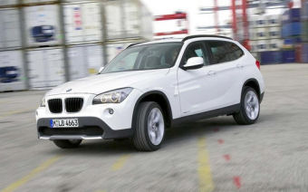 photo bmw x 1