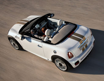 photo mini roadster concept