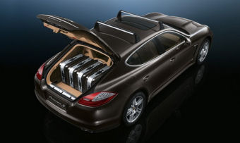 photo porsche panamera info