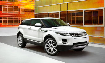 range rover evoque 2011 photos exterieur