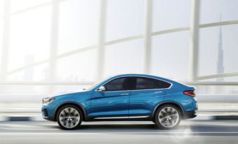 bmw x4 2013 2014 commercialisation prix tarif neuf occasion infos