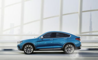 bmw x4 date commercialisation prix tarif neuf occasion