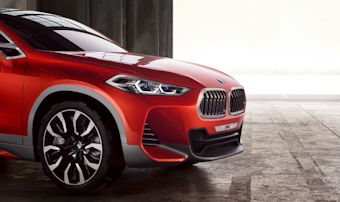 nouvelle bmw x2 2017 2018 date commercialisation presentation prix tarif infos