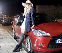 citroen ds3 cabrio cabriolet photo