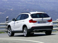 bmw x1 photos infos