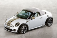 mini roadster coupe photo