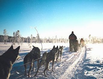 laponie exclusive voyages sejours finlande suede aurores boreales