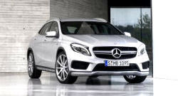 mercedes gla 2014 2015 prix neuf occasion