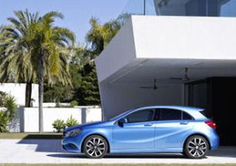 mercedes classe a 2012 prix neuve occasion