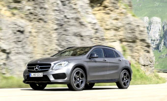 mercedes gla date commercialisation prix tarif neuf occasion