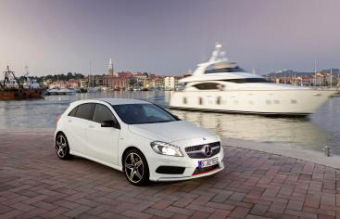 nouvelle classe a .fr prix mercedes 2012