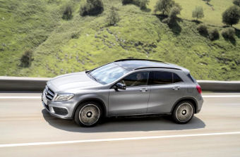 nouvelle mercedes gla 2014 2015 date commercialisation prix tarif infos