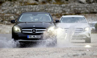 nouvelle mercedes gla 2014 2015 date commercialisation