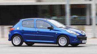 peugeot 206+ 206 plus prix neuve occasion