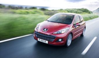 peugeot 207 prix neuve occasion