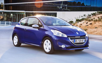 peugeot 208 prix neuve occasion