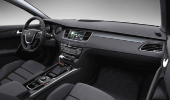 peugeot 508 photo interieur