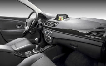 renault megane 2012 prix photos interieur