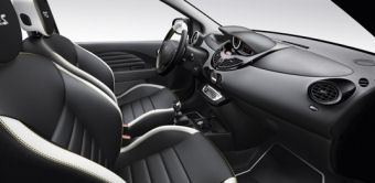 renault twingo prix photos interieur