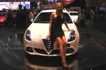 photos salon mondial auto paris 2014 photos hotesses sexy